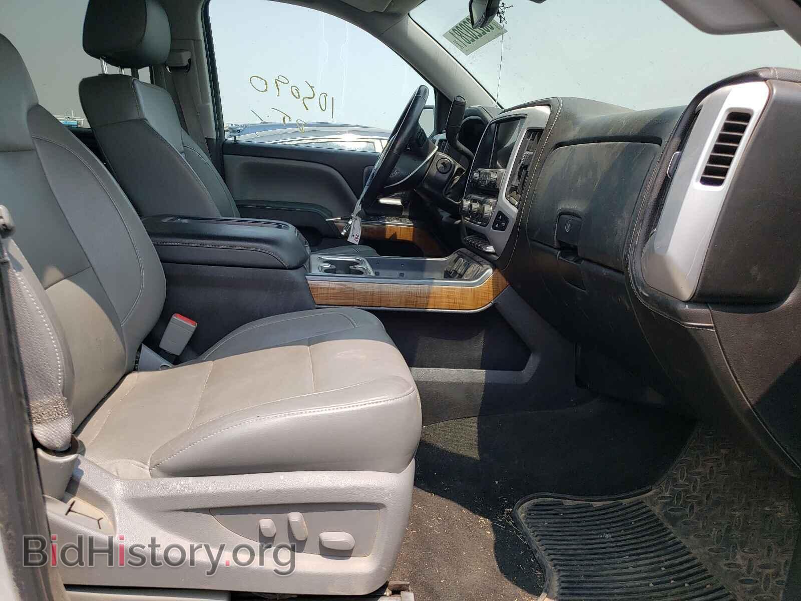 2014 GMC SIERRA - VIN: 3GTU2VEC0EG339503 - Фото 5