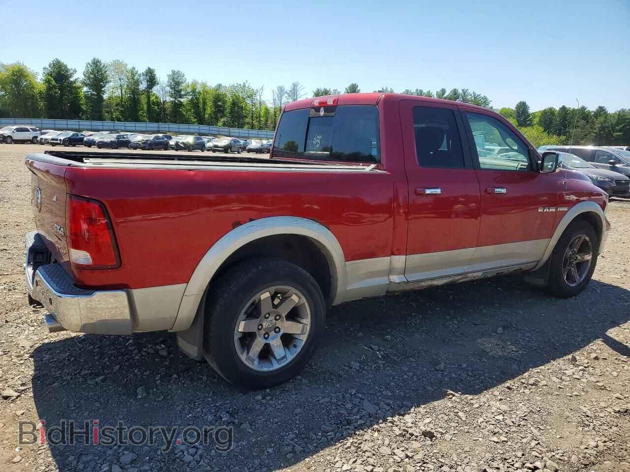 2010 DODGE RAM 1500 - VIN: 1D7RV1GT7AS142517 - Фото 3