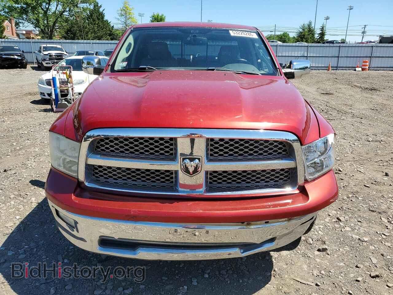 2010 DODGE RAM 1500 - VIN: 1D7RV1GT7AS142517 - Фото 5