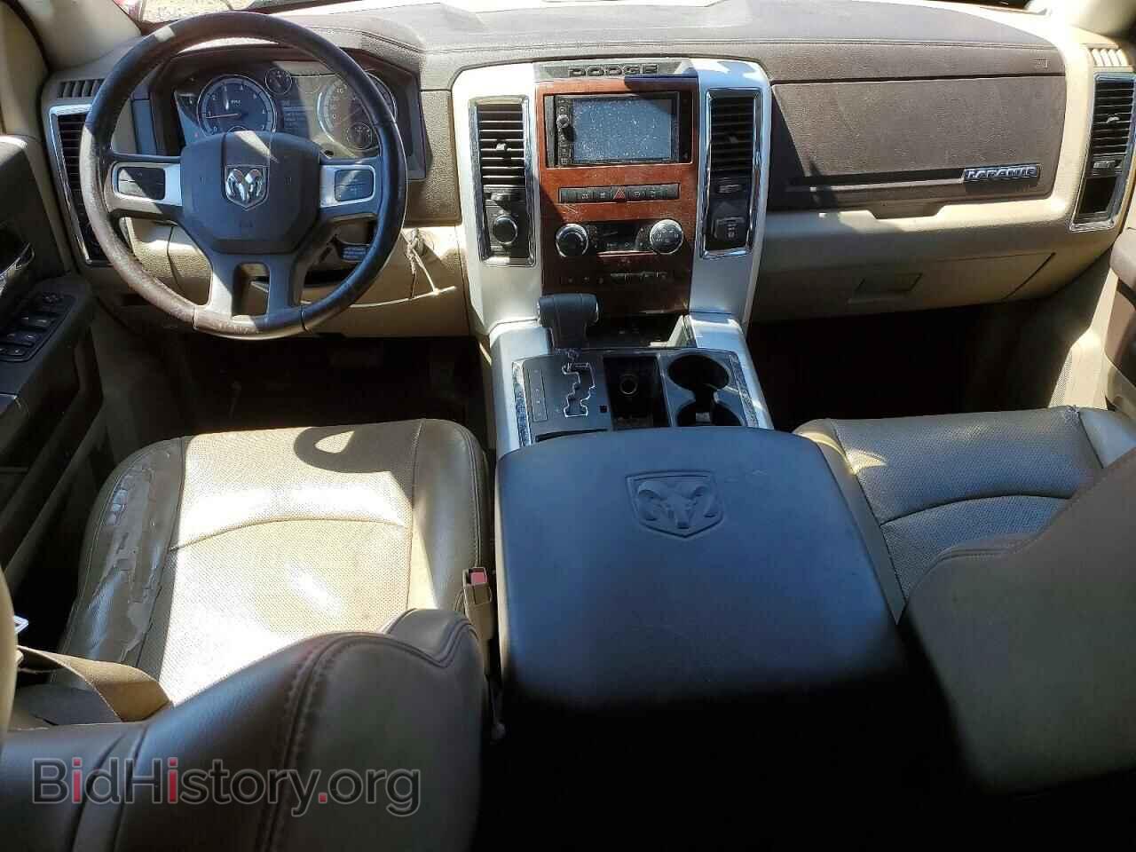 2010 DODGE RAM 1500 - VIN: 1D7RV1GT7AS142517 - Фото 8