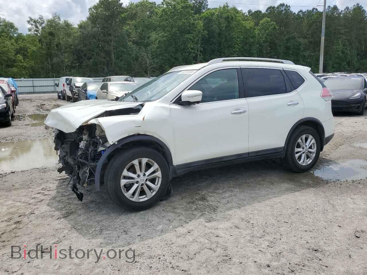 Фотография 5N1AT2MVXFC894881 - NISSAN ROGUE 2015