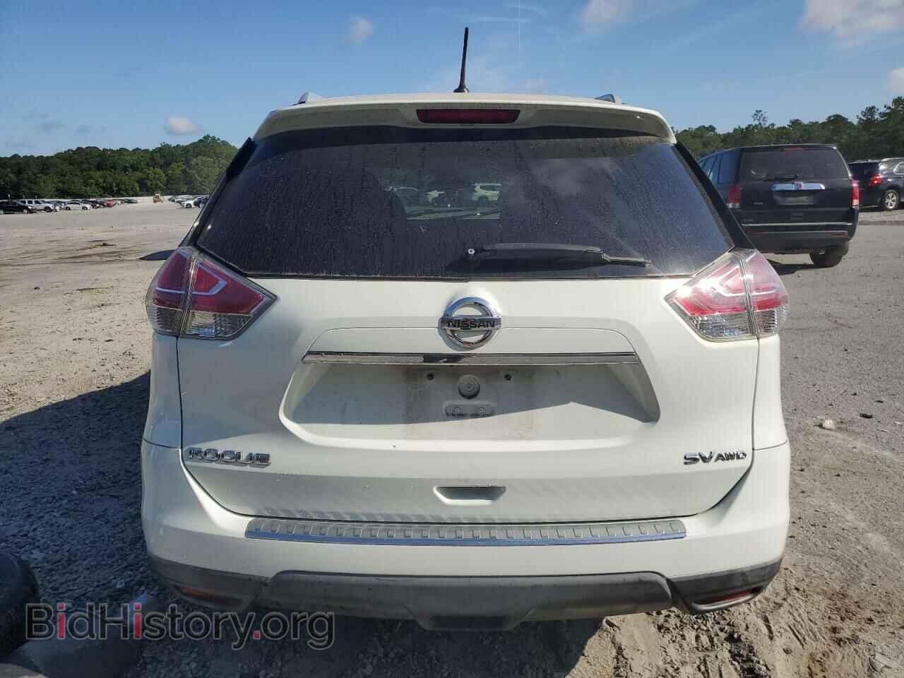 2015 NISSAN ROGUE - VIN: 5N1AT2MVXFC894881 - Photo 6