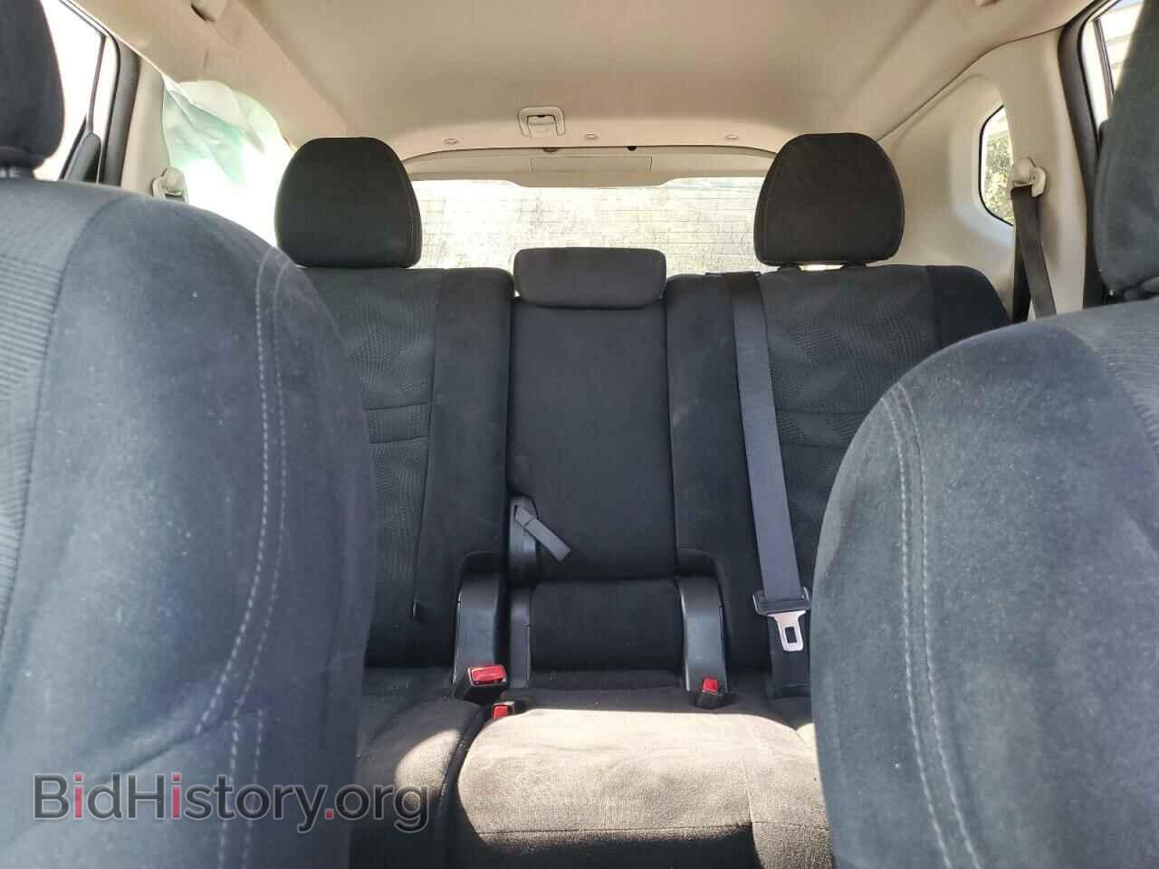 2015 NISSAN ROGUE - VIN: 5N1AT2MVXFC894881 - Photo 10