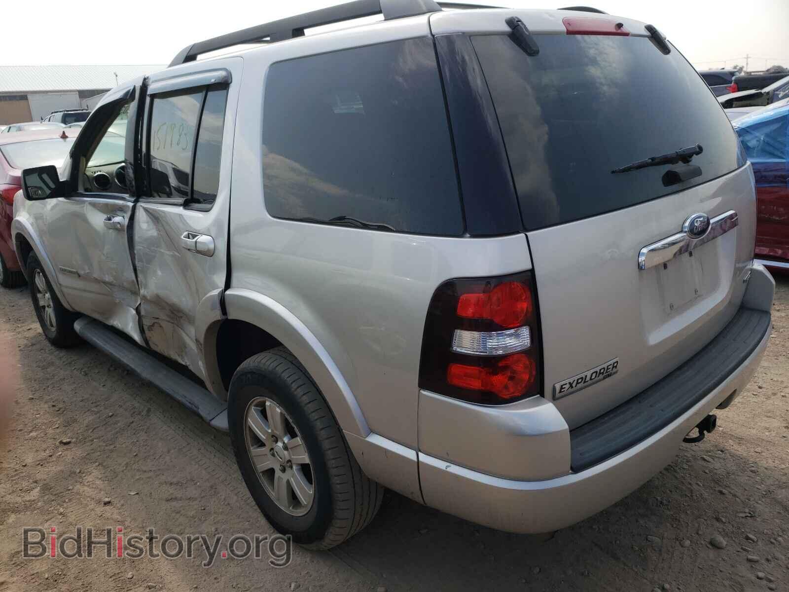 2007 FORD EXPLORER - VIN: 1FMEU73E07UB16128 - Фото 3