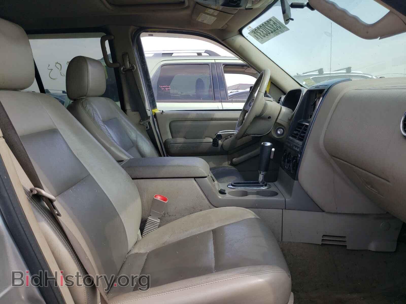 2007 FORD EXPLORER - VIN: 1FMEU73E07UB16128 - Фото 5