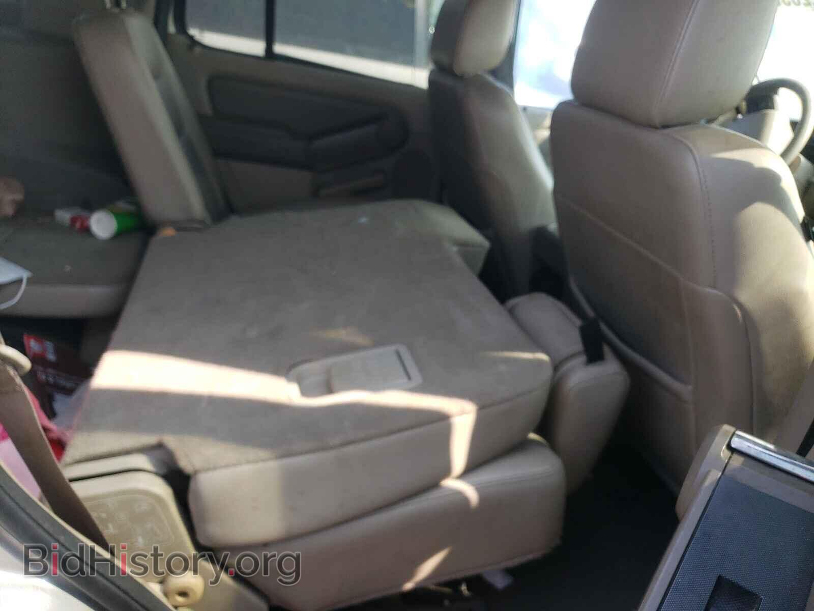 2007 FORD EXPLORER - VIN: 1FMEU73E07UB16128 - Фото 6