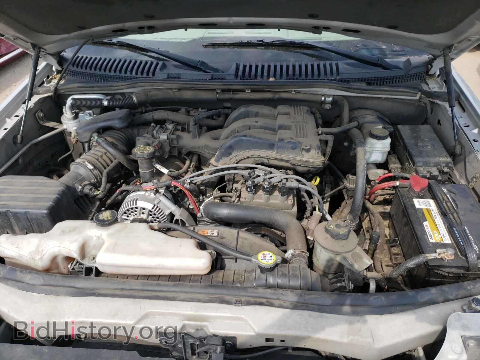 2007 FORD EXPLORER - VIN: 1FMEU73E07UB16128 - Фото 7