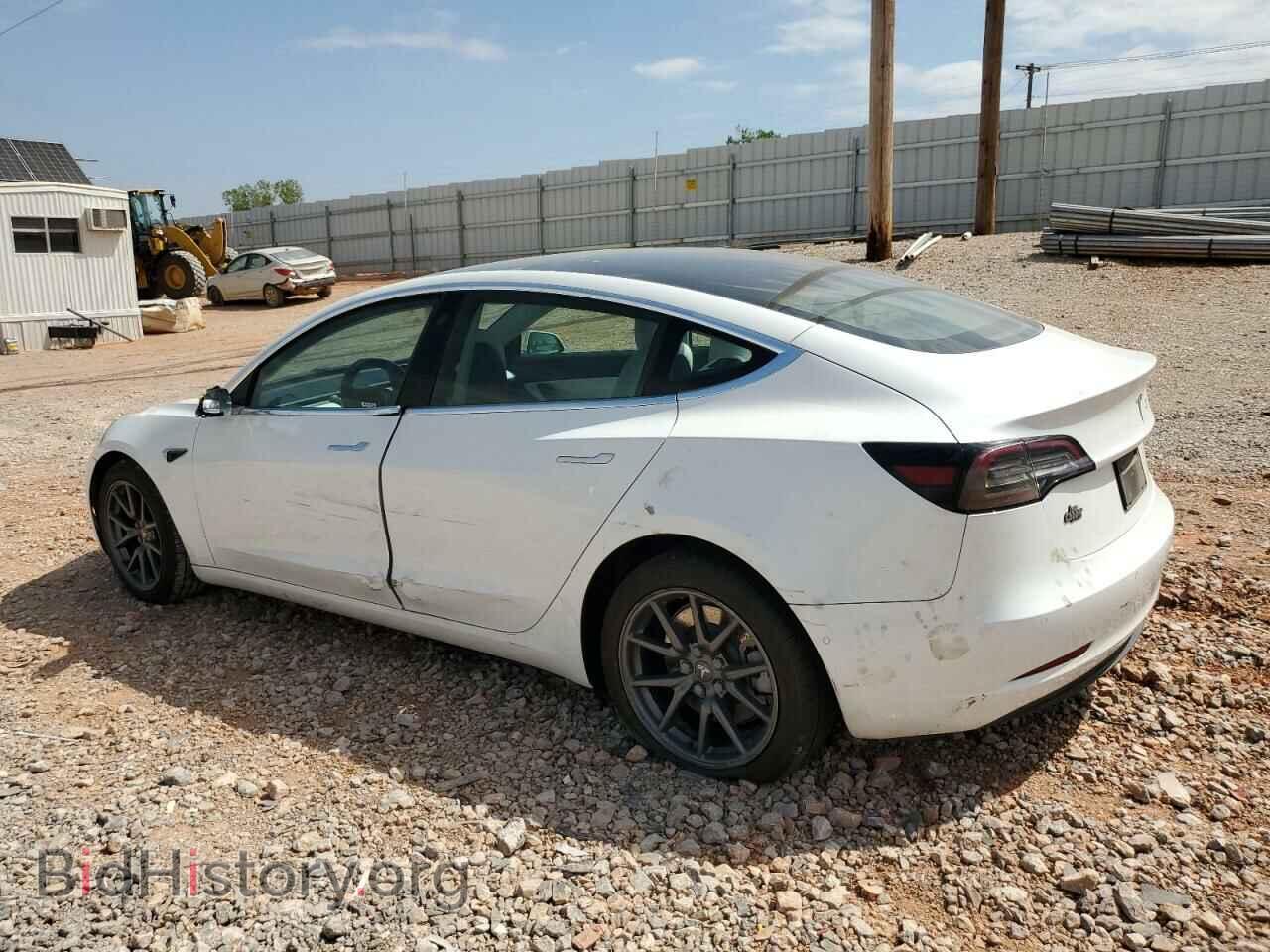 2020 TESLA MODEL 3 - VIN: 5YJ3E1EA6LF785944 - Photo 2