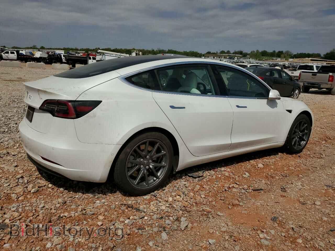 2020 TESLA MODEL 3 - VIN: 5YJ3E1EA6LF785944 - Photo 3