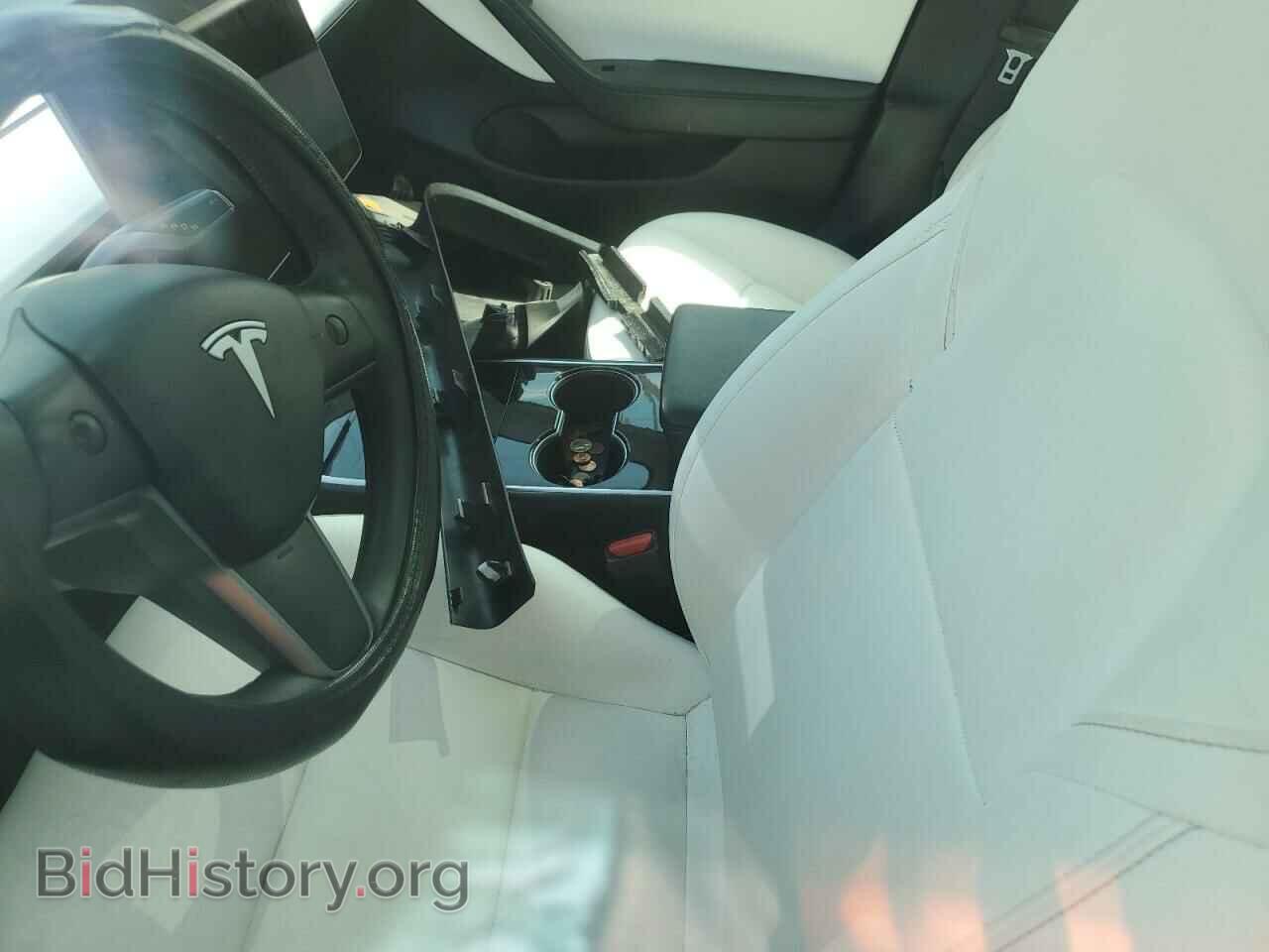 2020 TESLA MODEL 3 - VIN: 5YJ3E1EA6LF785944 - Photo 8