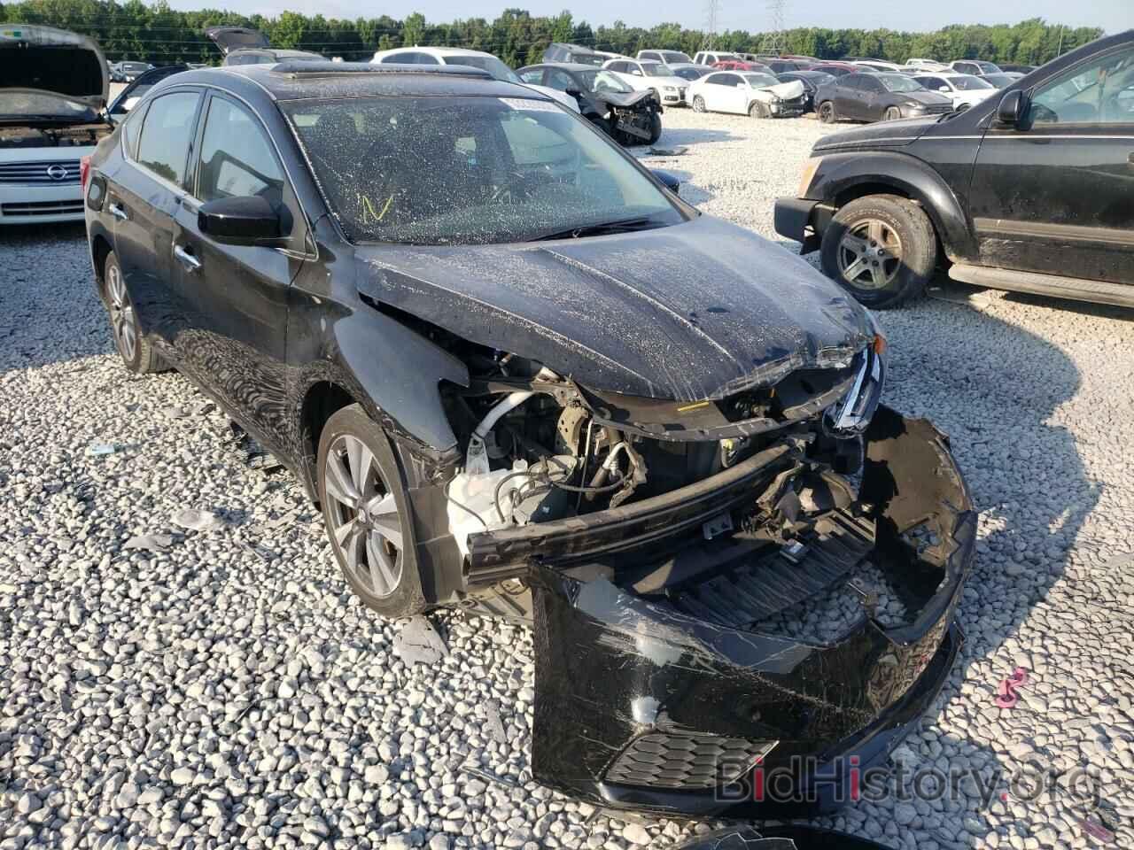 Photo 3N1AB7AP7KY316395 - NISSAN SENTRA 2019