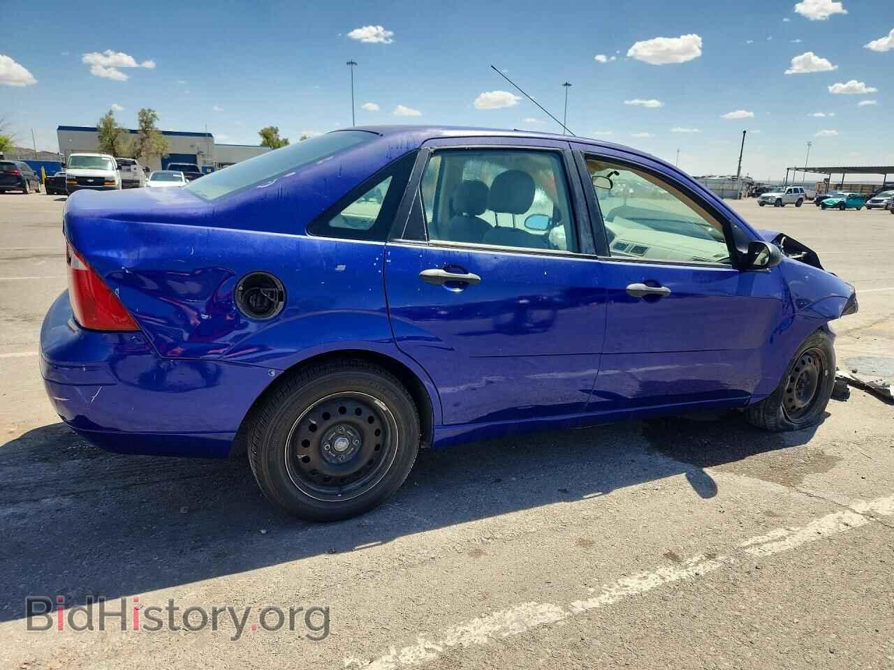 2005 FORD FOCUS - VIN: 1FAFP34N15W193220 - Фото 3