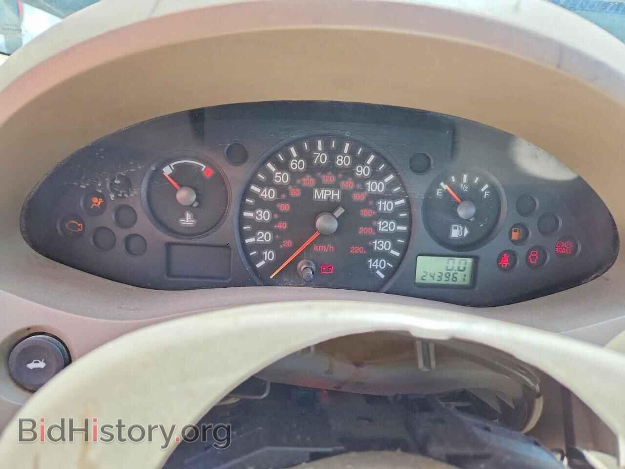 2005 FORD FOCUS - VIN: 1FAFP34N15W193220 - Фото 9