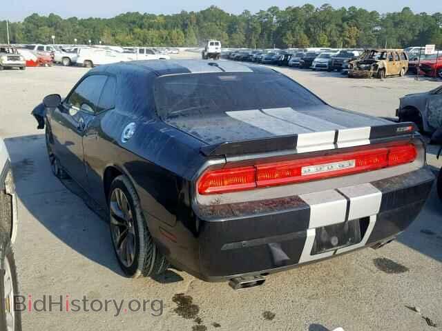 2013 DODGE CHALLENGER - VIN: 2C3CDYCJXDH736762 - Фото 3