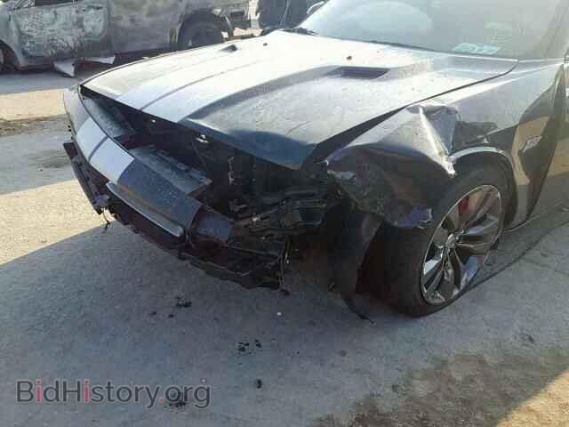 2013 DODGE CHALLENGER - VIN: 2C3CDYCJXDH736762 - Фото 9