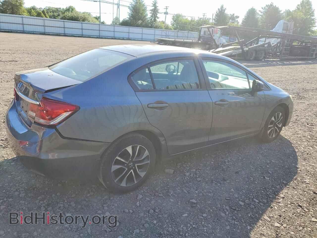 2013 HONDA CIVIC - VIN: 19XFB2F8XDE277247 - Photo 3