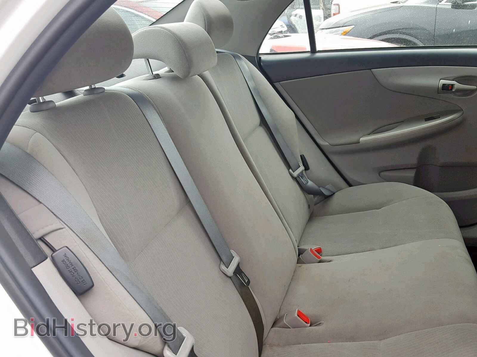 2013 TOYOTA COROLLA BA - VIN: 5YFBU4EE5DP147855 - Фото 6