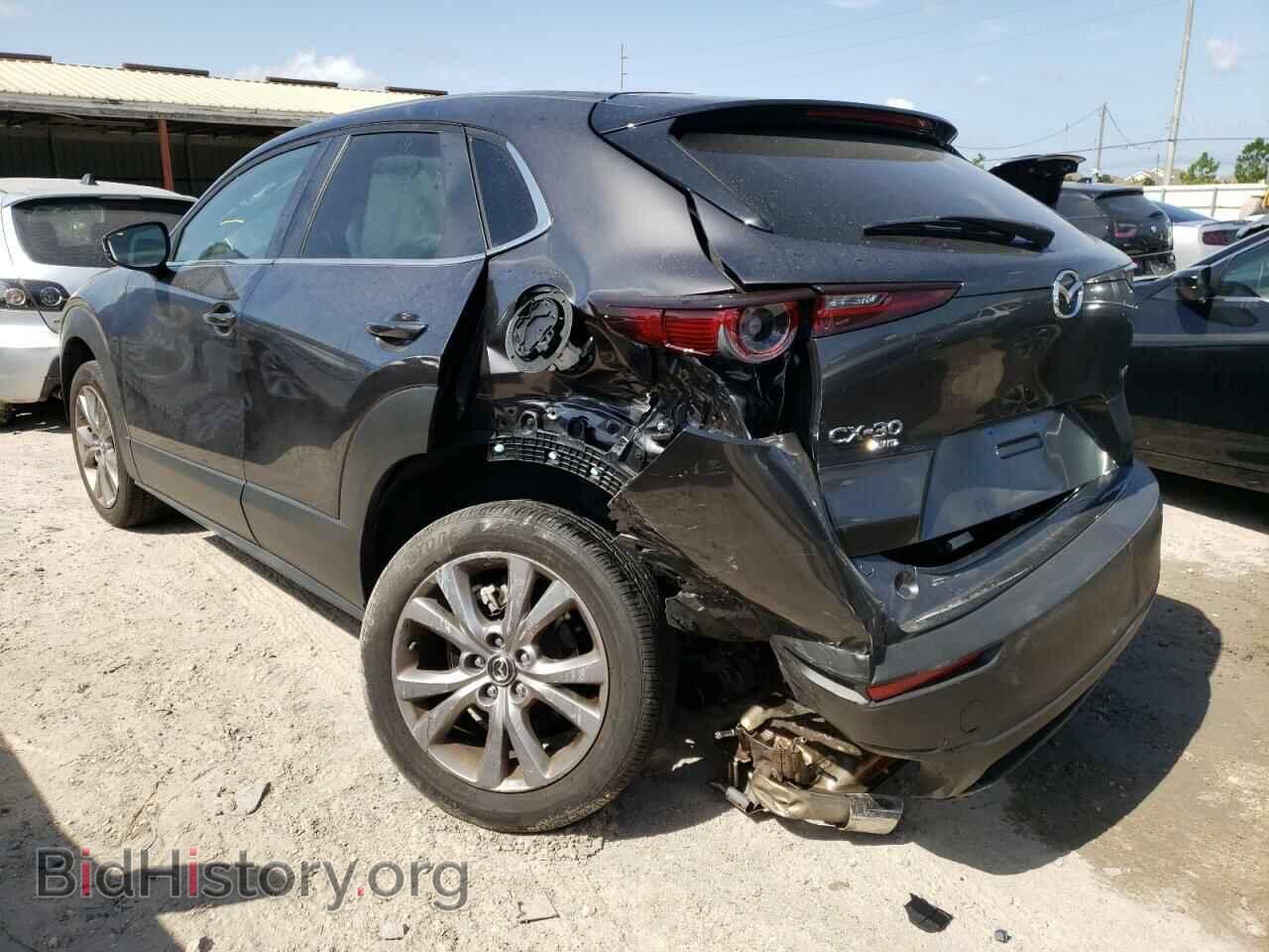 2021 MAZDA CX30 - VIN: 3MVDMBBL0MM313043 - Фото 3