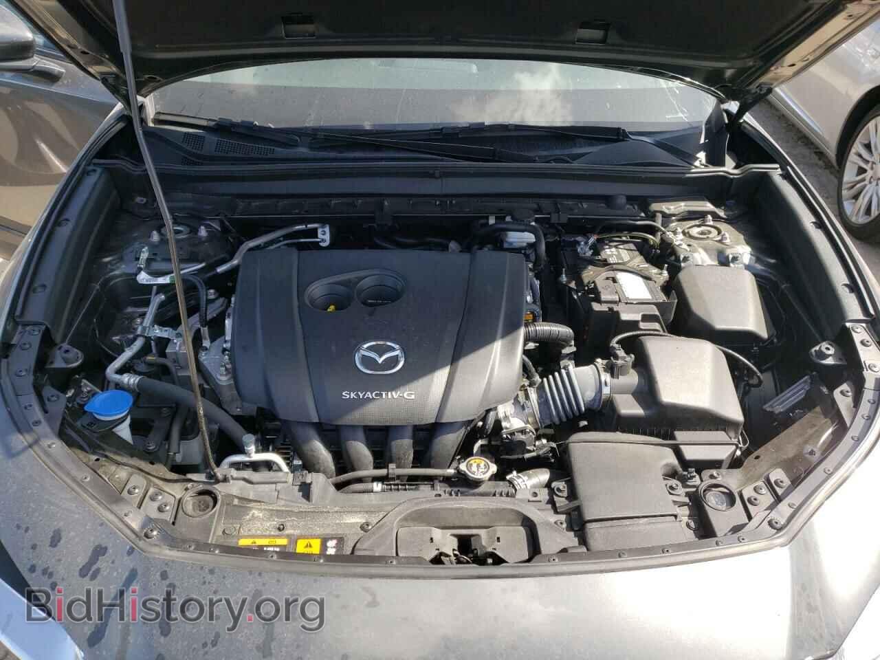 2021 MAZDA CX30 - VIN: 3MVDMBBL0MM313043 - Фото 7
