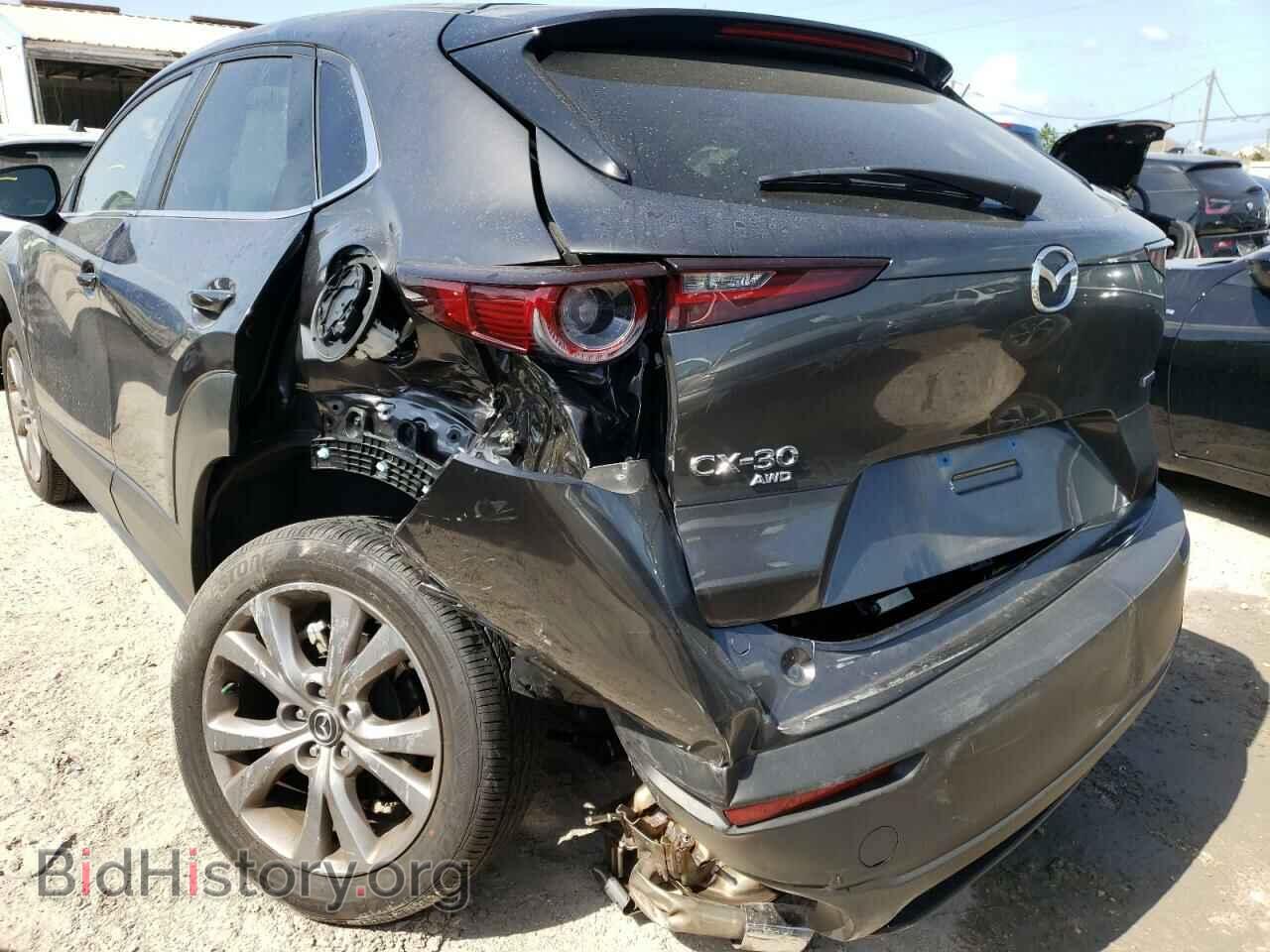 2021 MAZDA CX30 - VIN: 3MVDMBBL0MM313043 - Фото 9