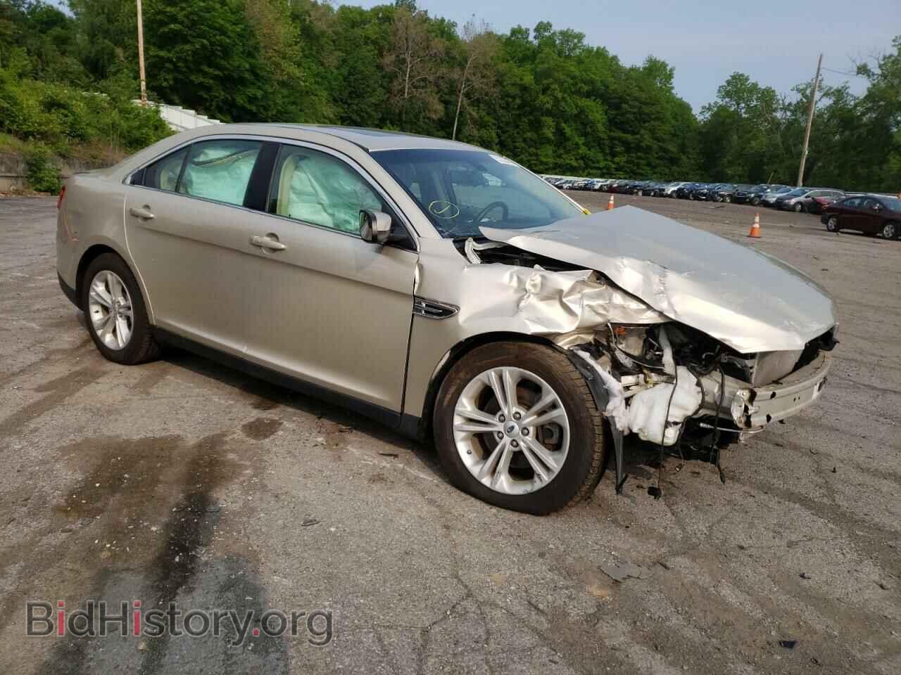 2017 FORD TAURUS - VIN: 1FAHP2H82HG116345 - Фото 4