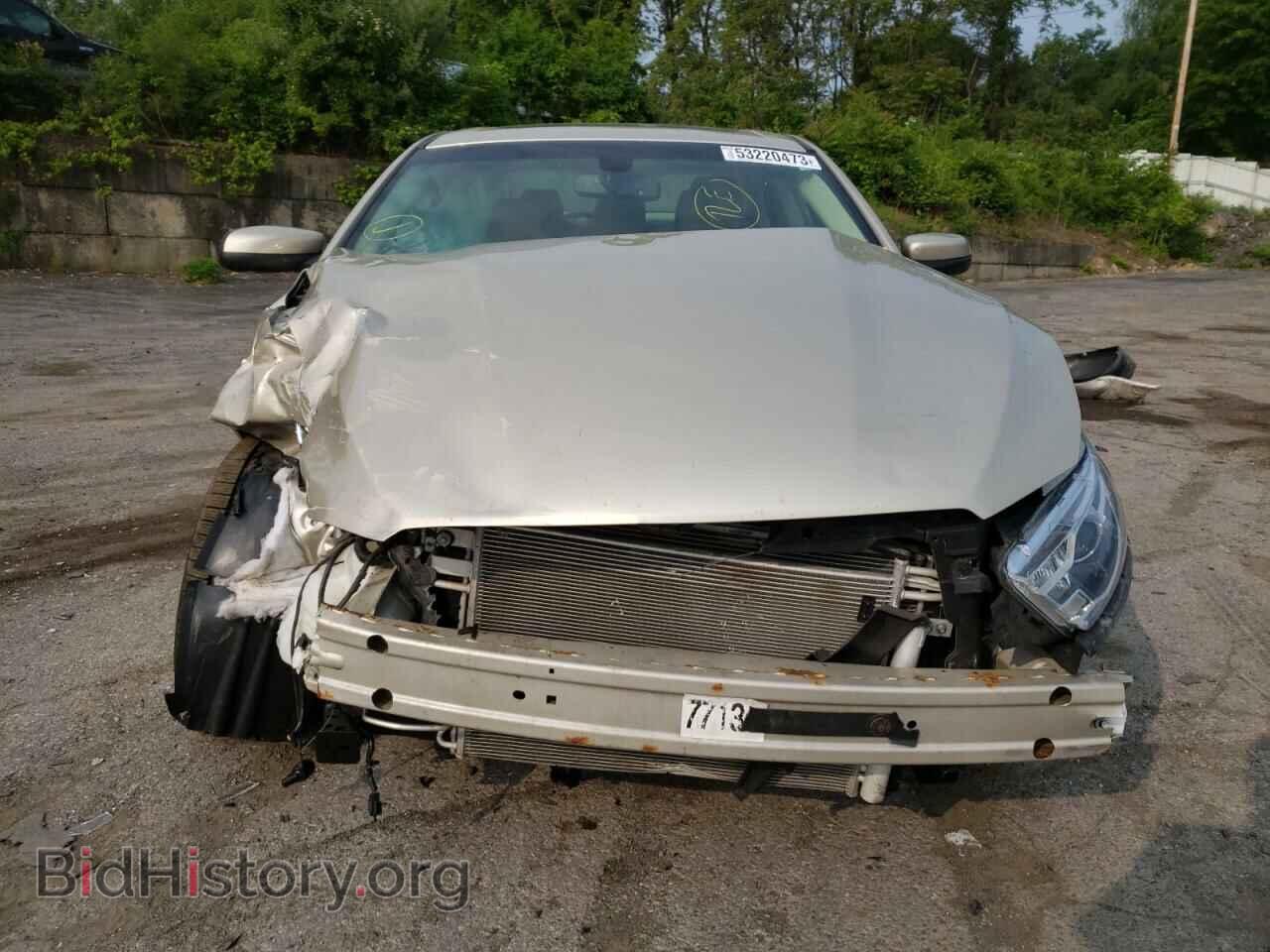 2017 FORD TAURUS - VIN: 1FAHP2H82HG116345 - Фото 5
