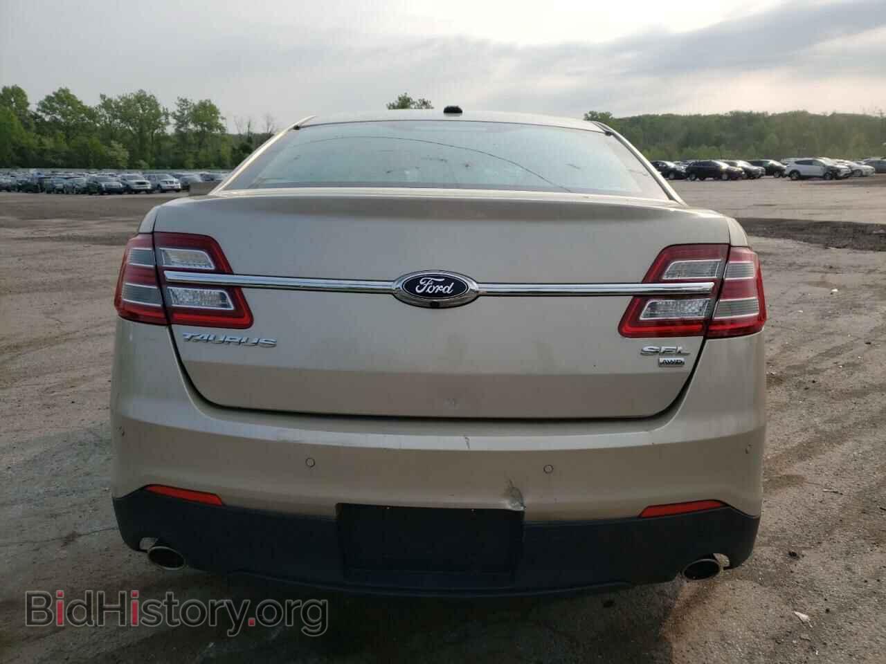 2017 FORD TAURUS - VIN: 1FAHP2H82HG116345 - Фото 6