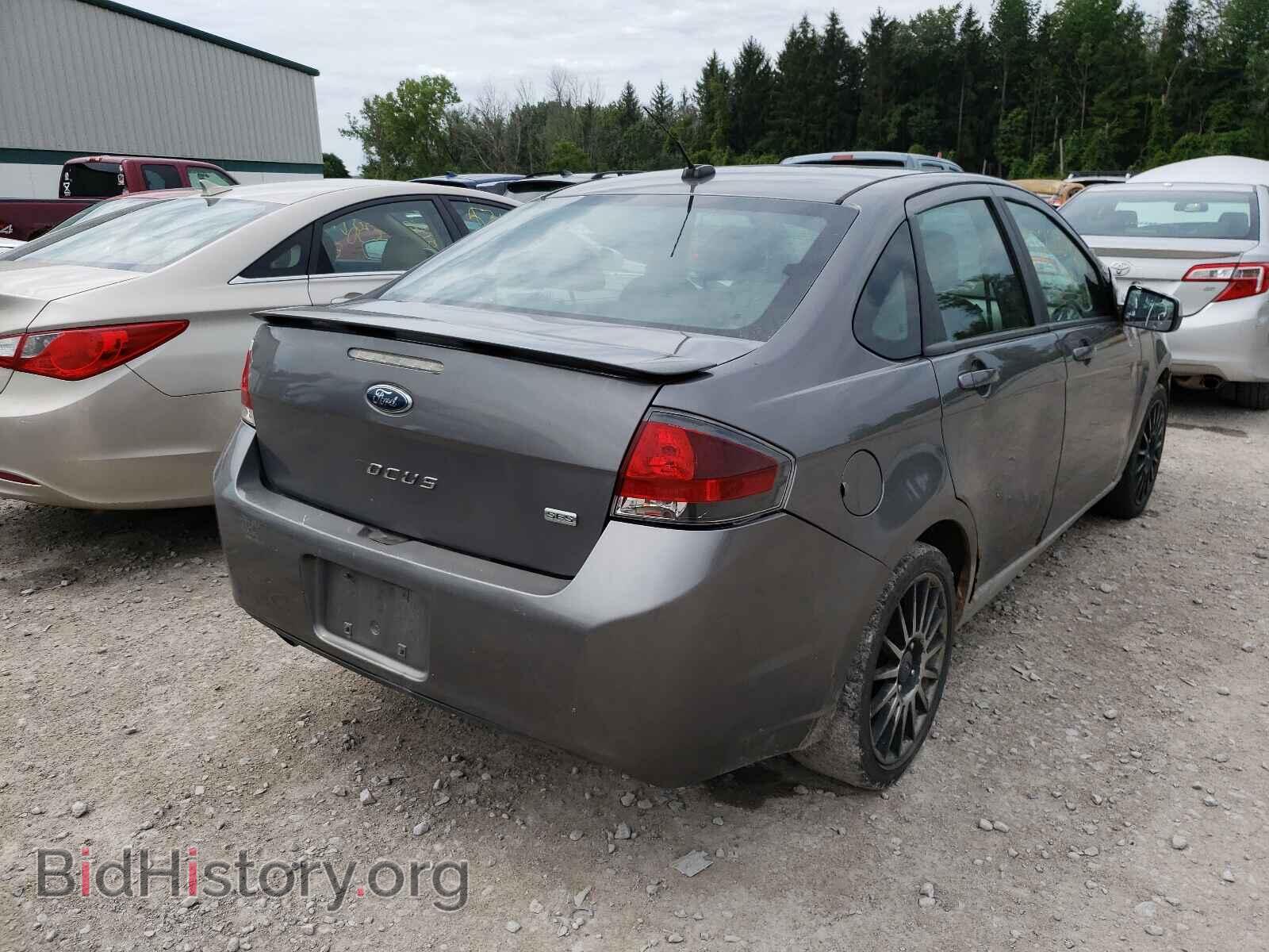 2010 FORD FOCUS - VIN: 1FAHP3GN9AW129781 - Фото 4