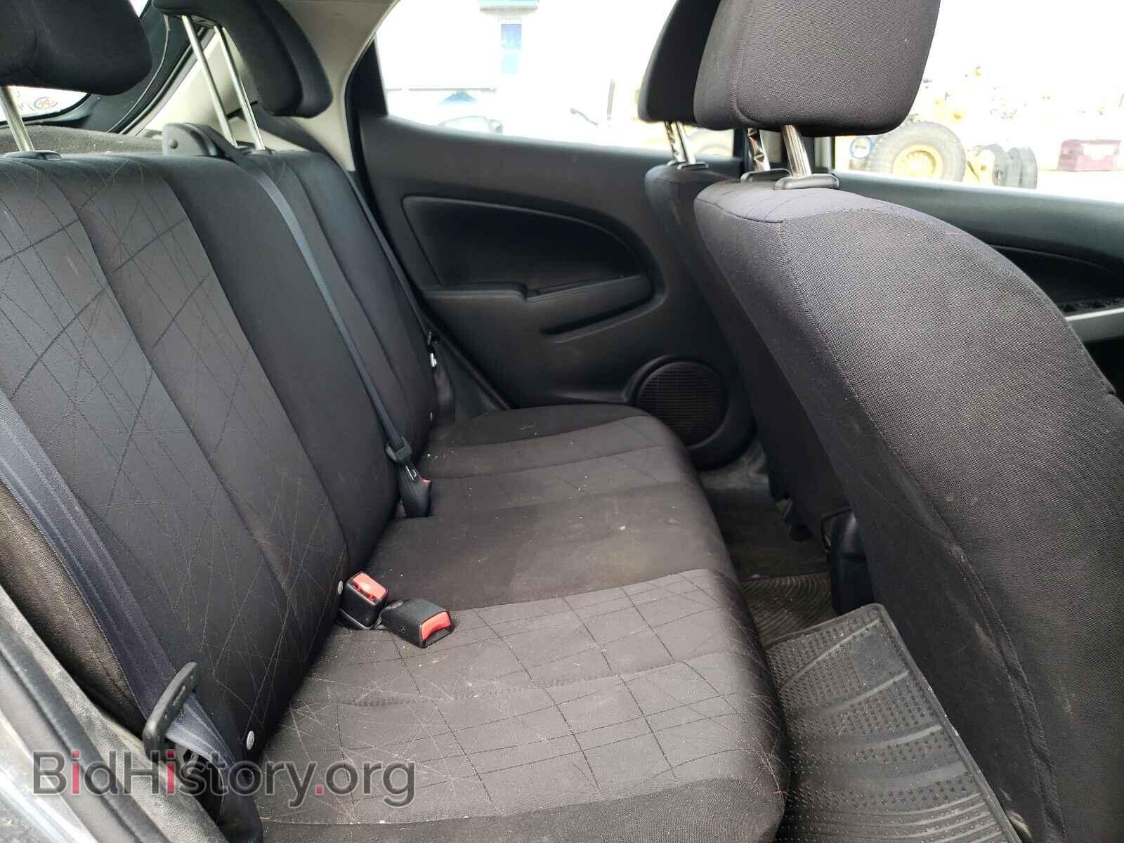 2012 MAZDA 2 - VIN: JM1DE1KYXC0146616 - Photo 6
