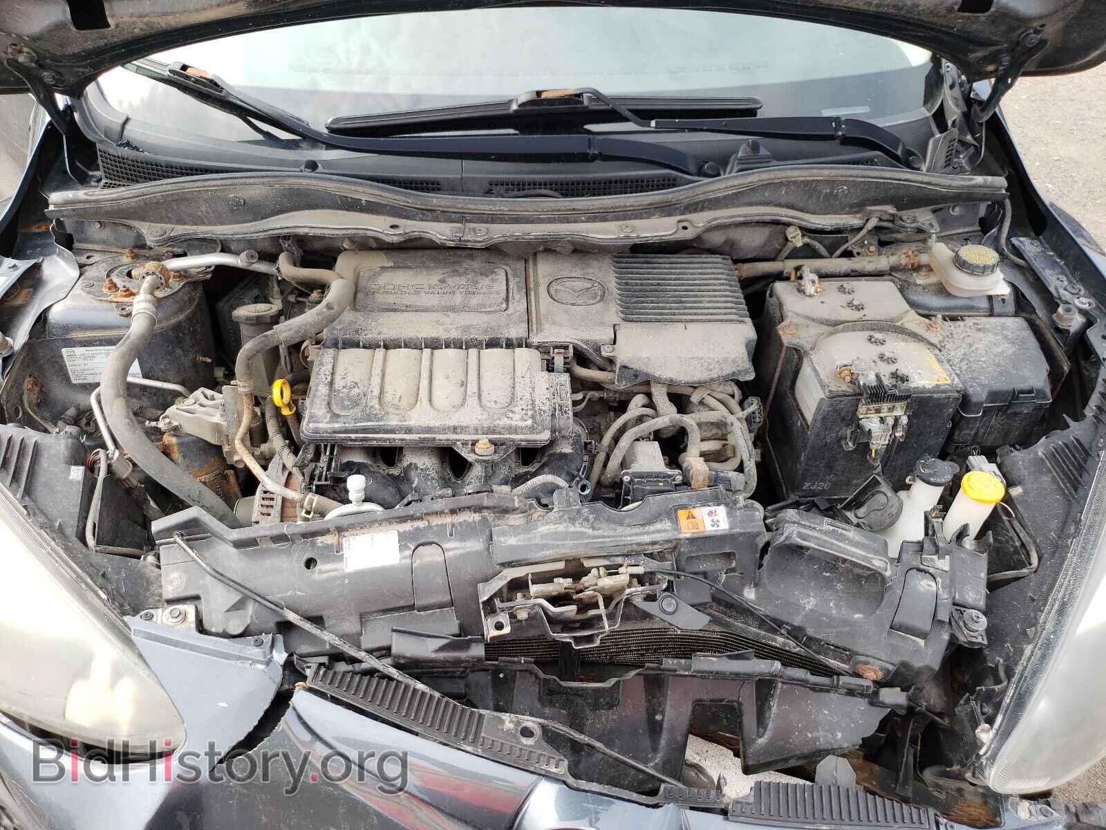 2012 MAZDA 2 - VIN: JM1DE1KYXC0146616 - Photo 7