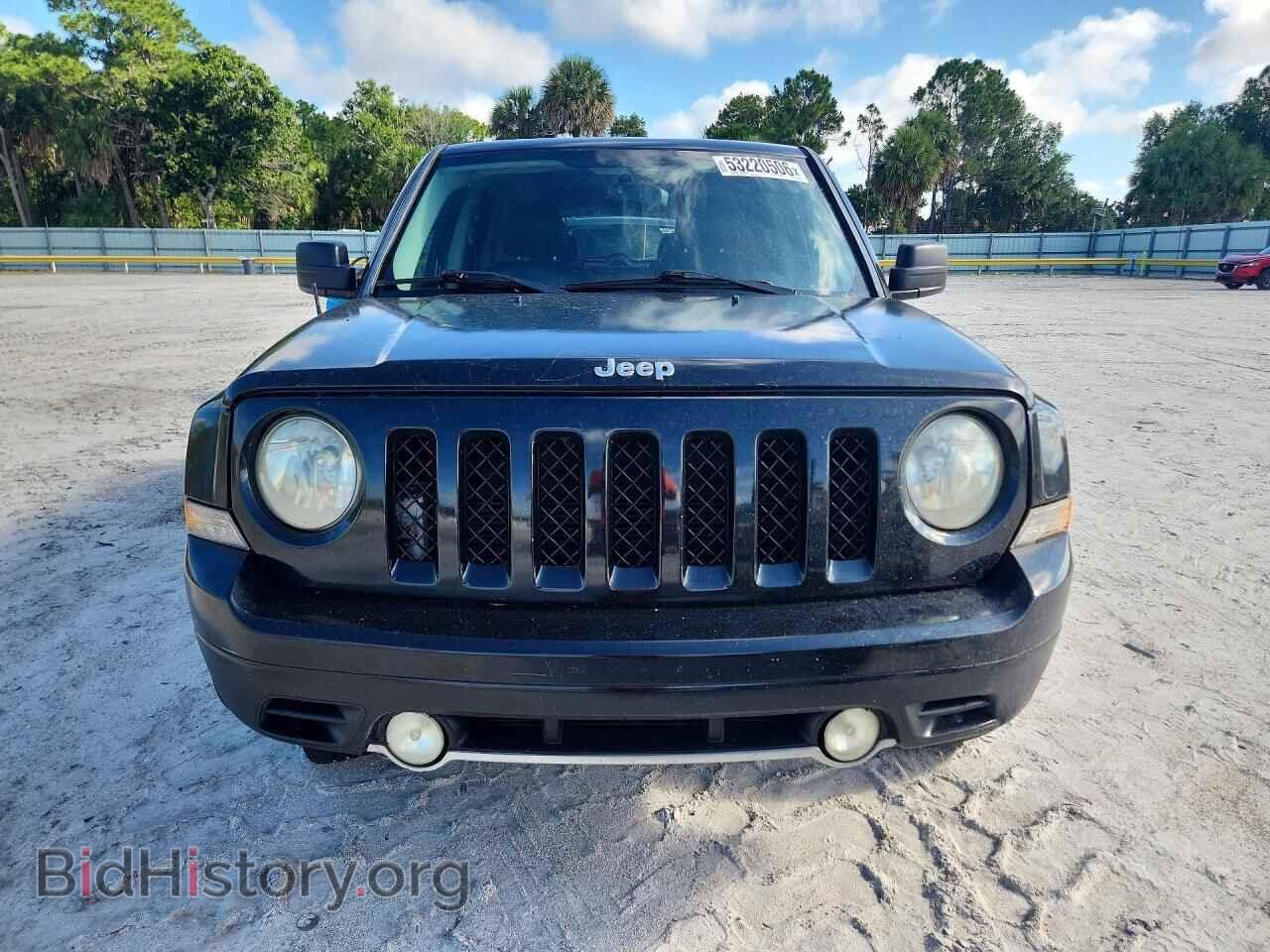 2012 JEEP PATRIOT - VIN: 1C4NJPCB6CD566265 - Фото 5
