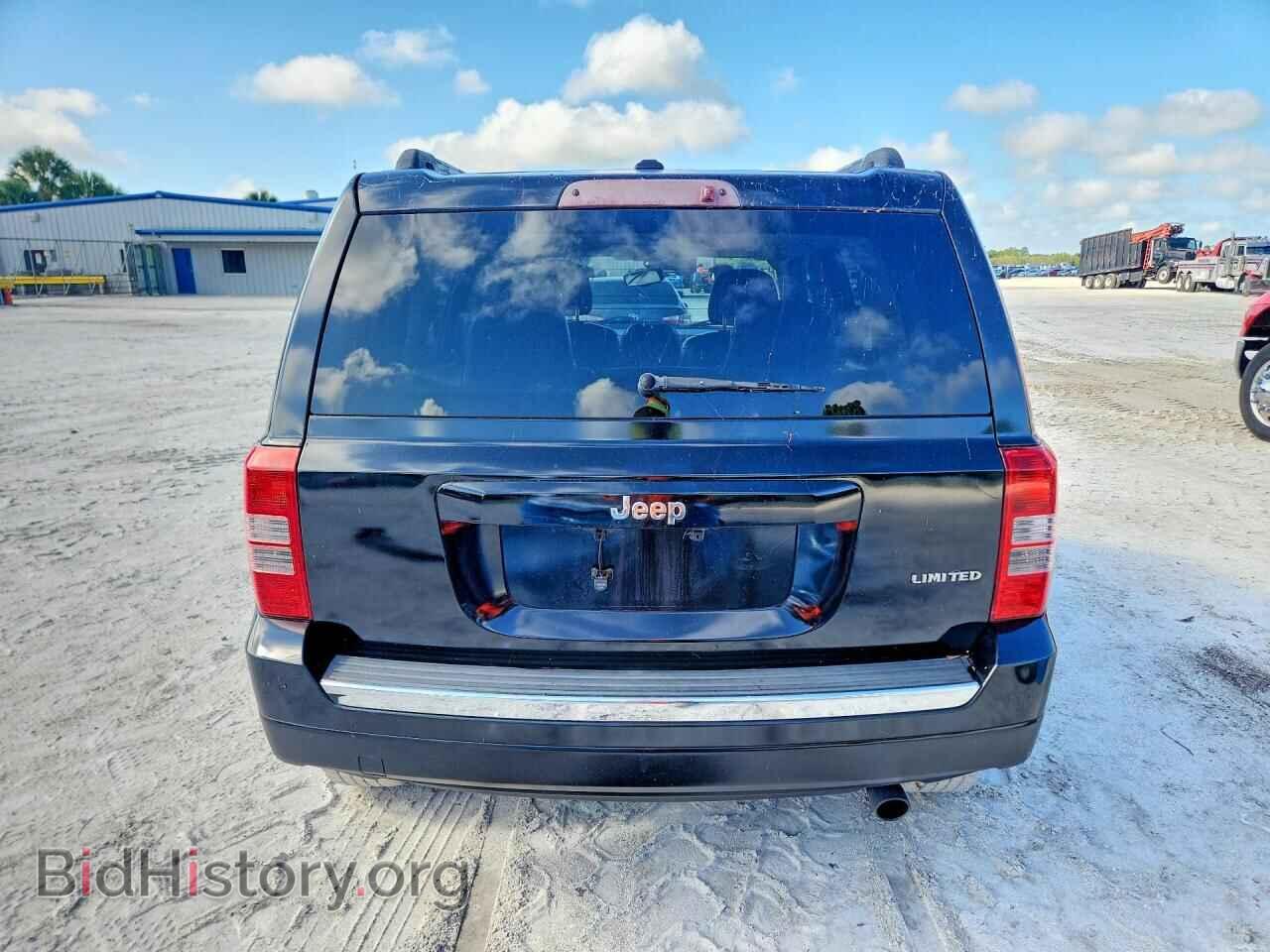 2012 JEEP PATRIOT - VIN: 1C4NJPCB6CD566265 - Фото 6