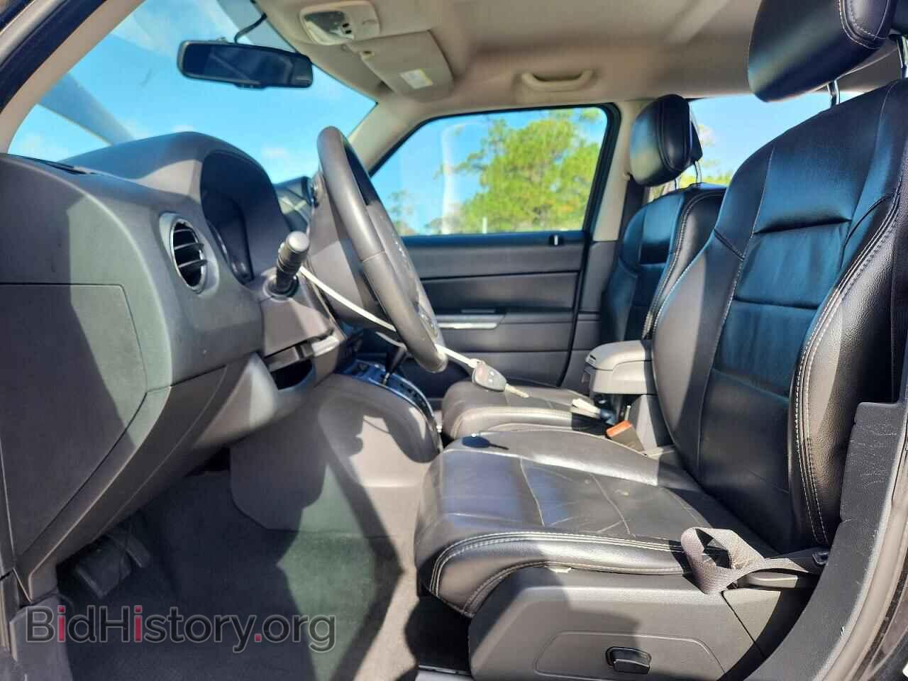 2012 JEEP PATRIOT - VIN: 1C4NJPCB6CD566265 - Фото 7