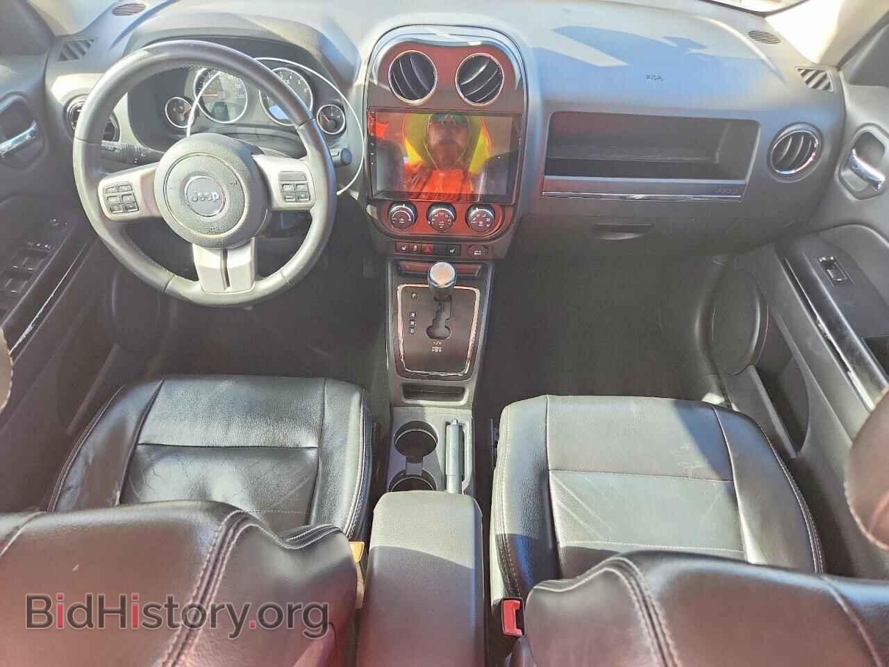 2012 JEEP PATRIOT - VIN: 1C4NJPCB6CD566265 - Фото 8