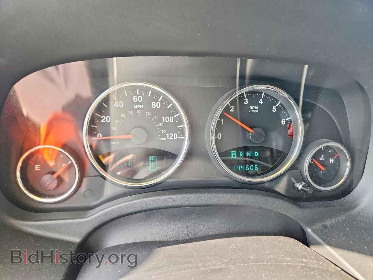 2012 JEEP PATRIOT - VIN: 1C4NJPCB6CD566265 - Фото 9