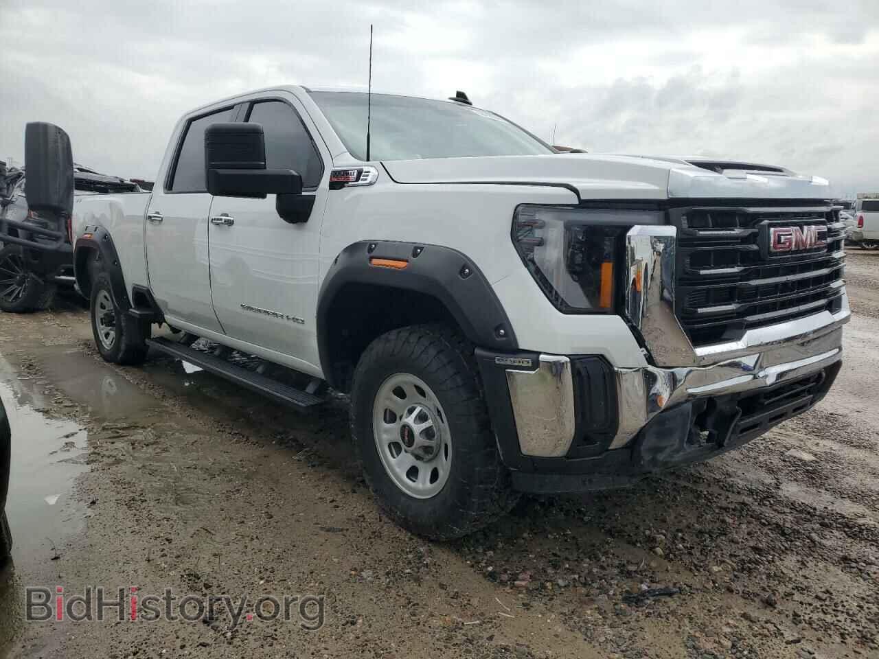 Photo 1GT49LEY6RF266270 - GMC SIERRA 2024