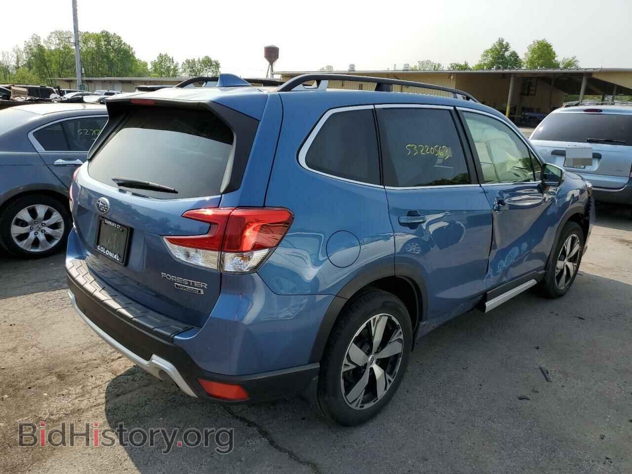 2020 SUBARU FORESTER - VIN: JF2SKAXC3LH407150 - Фото 3