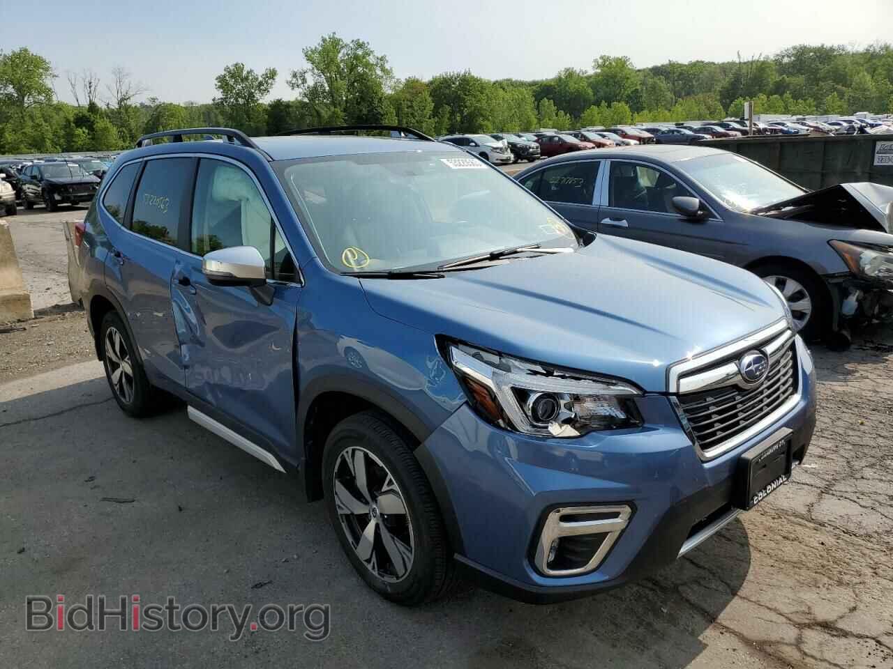 2020 SUBARU FORESTER - VIN: JF2SKAXC3LH407150 - Фото 4