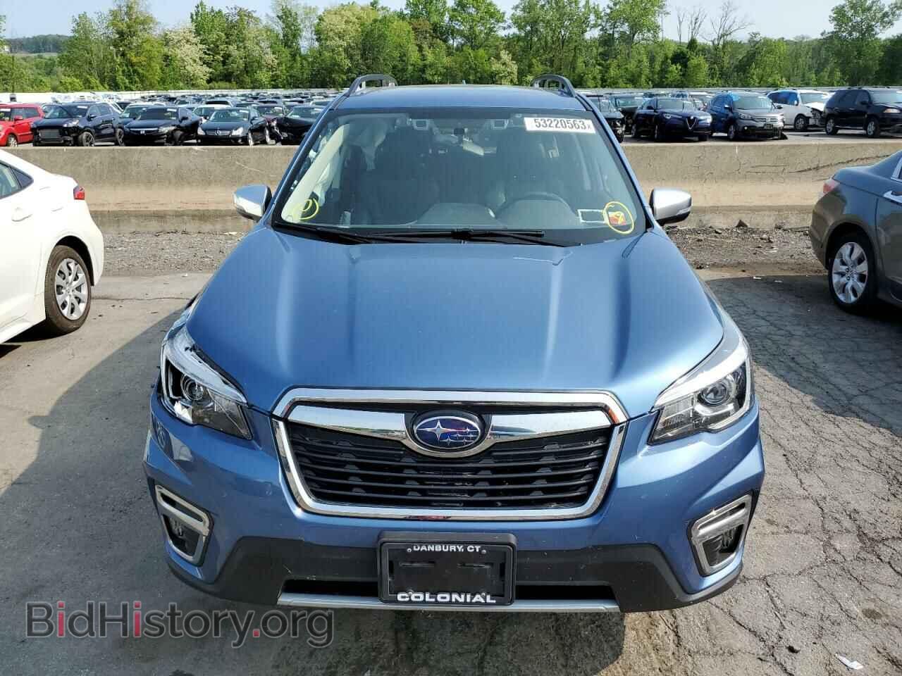 2020 SUBARU FORESTER - VIN: JF2SKAXC3LH407150 - Фото 5
