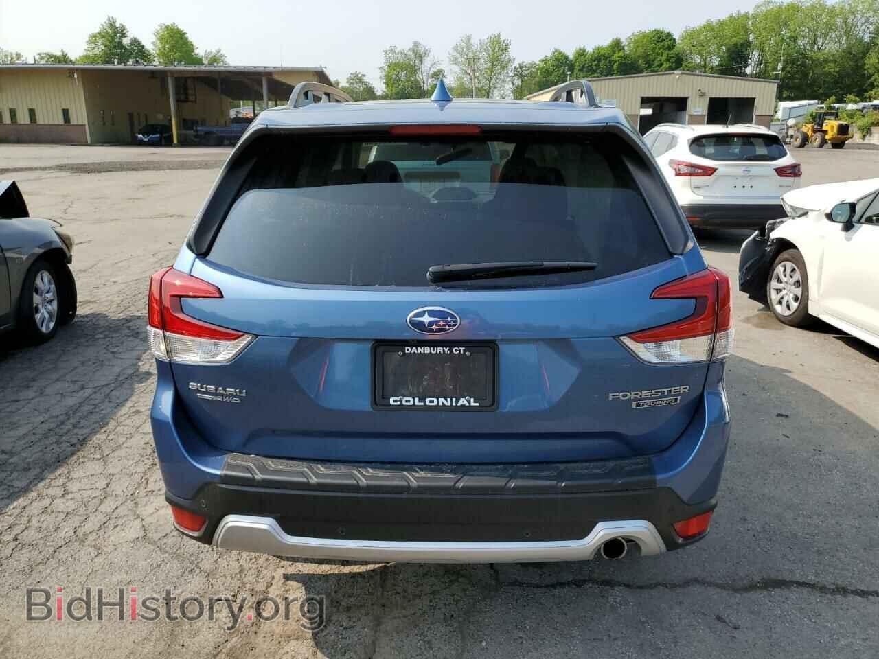 2020 SUBARU FORESTER - VIN: JF2SKAXC3LH407150 - Фото 6