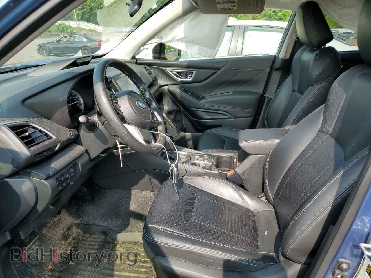 2020 SUBARU FORESTER - VIN: JF2SKAXC3LH407150 - Фото 7