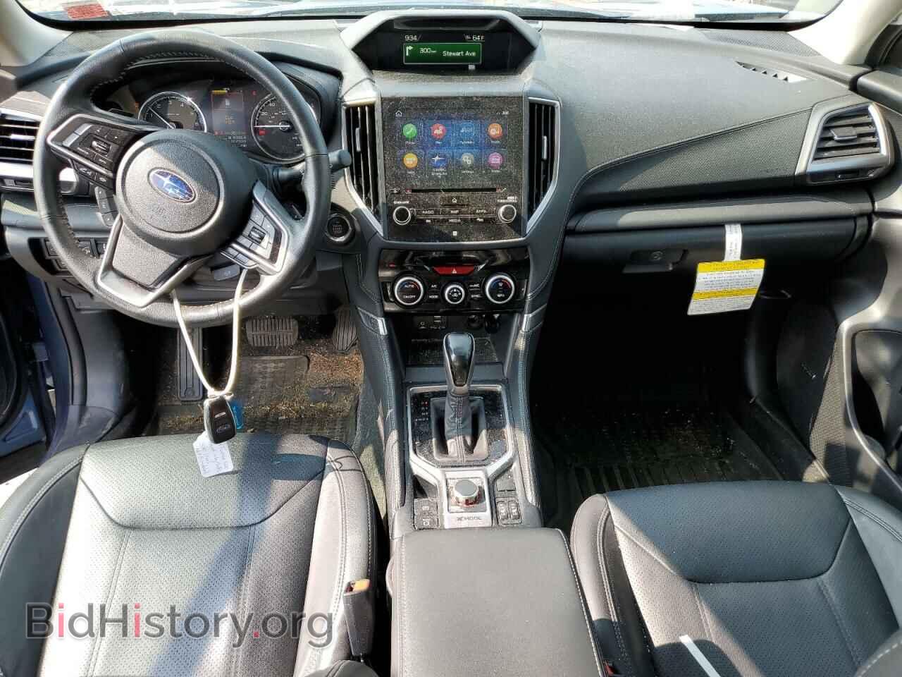 2020 SUBARU FORESTER - VIN: JF2SKAXC3LH407150 - Фото 8