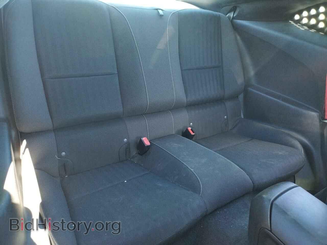 2012 CHEVROLET CAMARO - VIN: 2G1FA1E33C9134911 - Фото 6