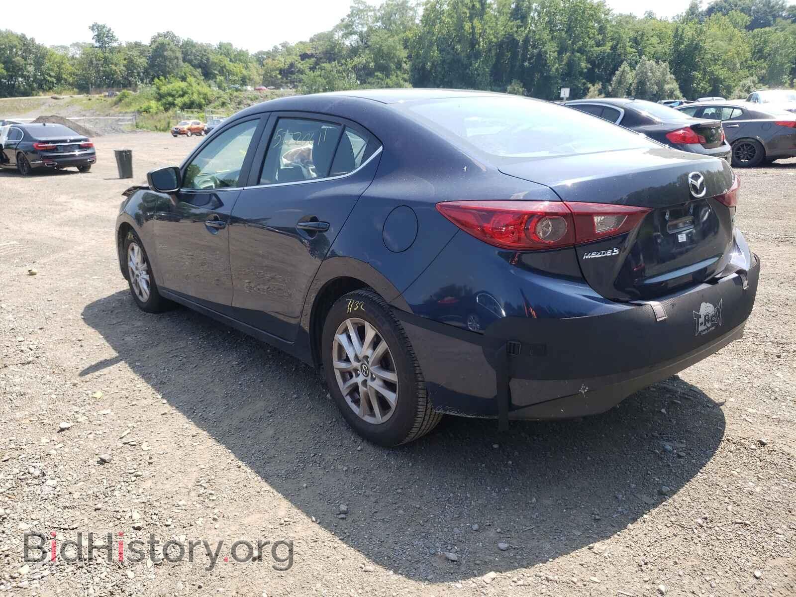 2018 MAZDA 3 - VIN: 3MZBN1U72JM171190 - Фото 3