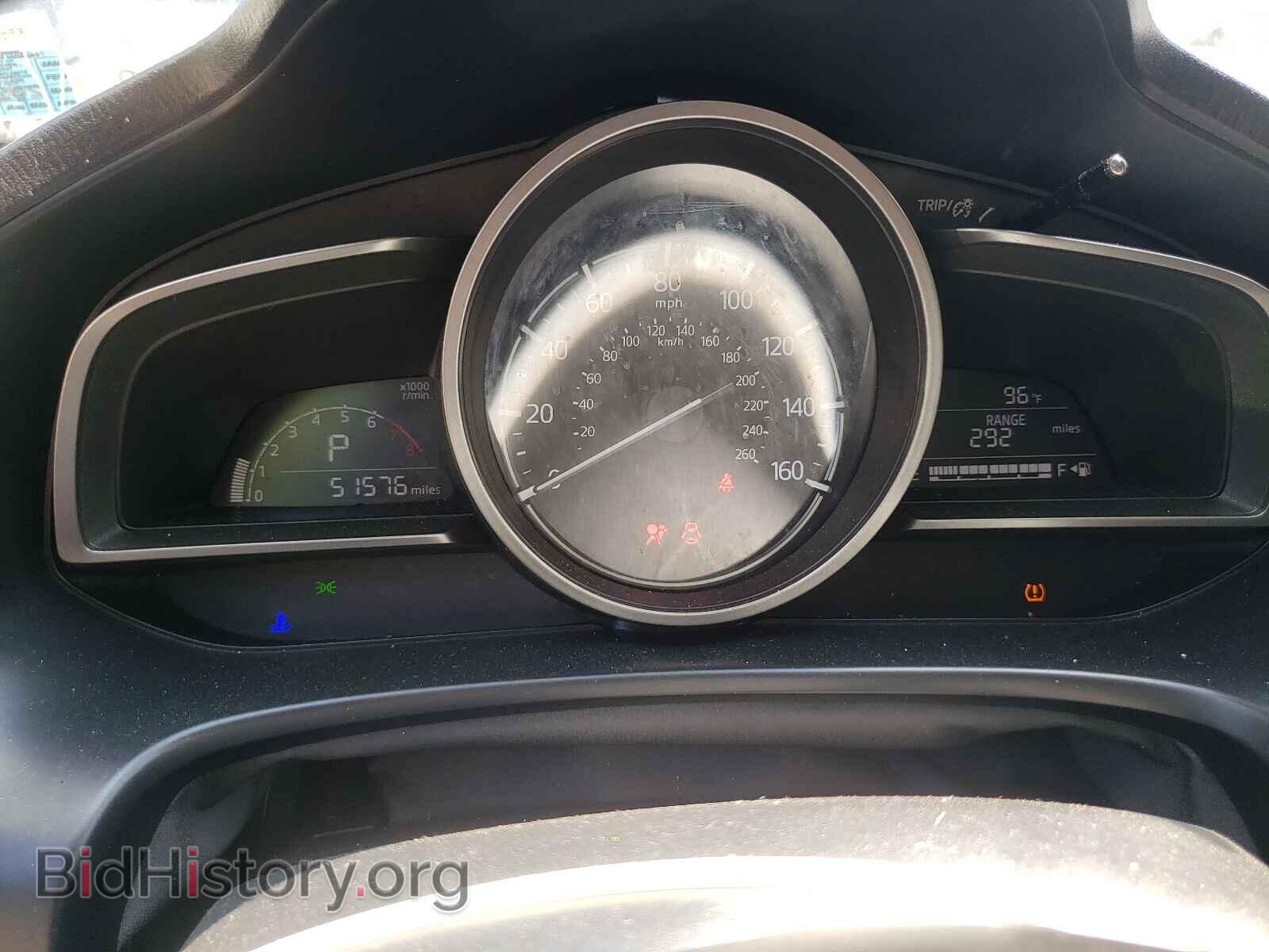 2018 MAZDA 3 - VIN: 3MZBN1U72JM171190 - Фото 8