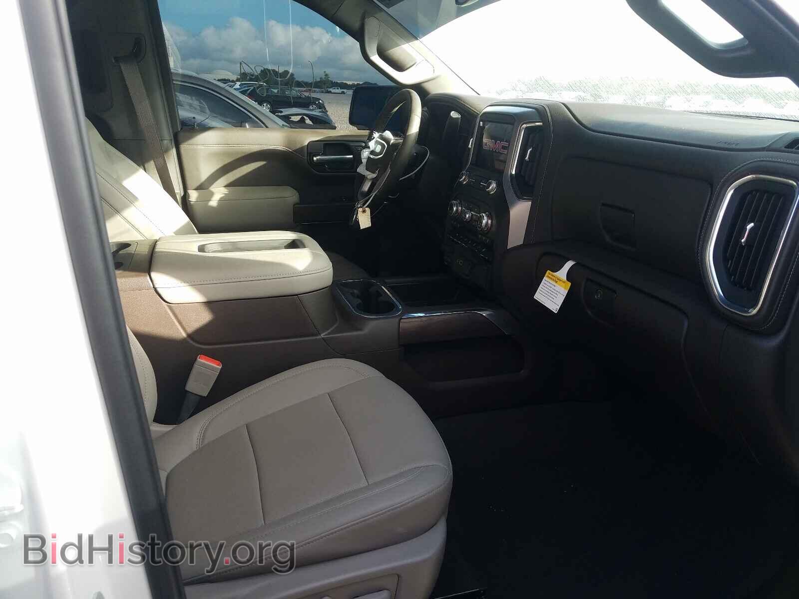 2021 GMC SIERRA - VIN: 1GTP8DED1MZ307687 - Фото 5