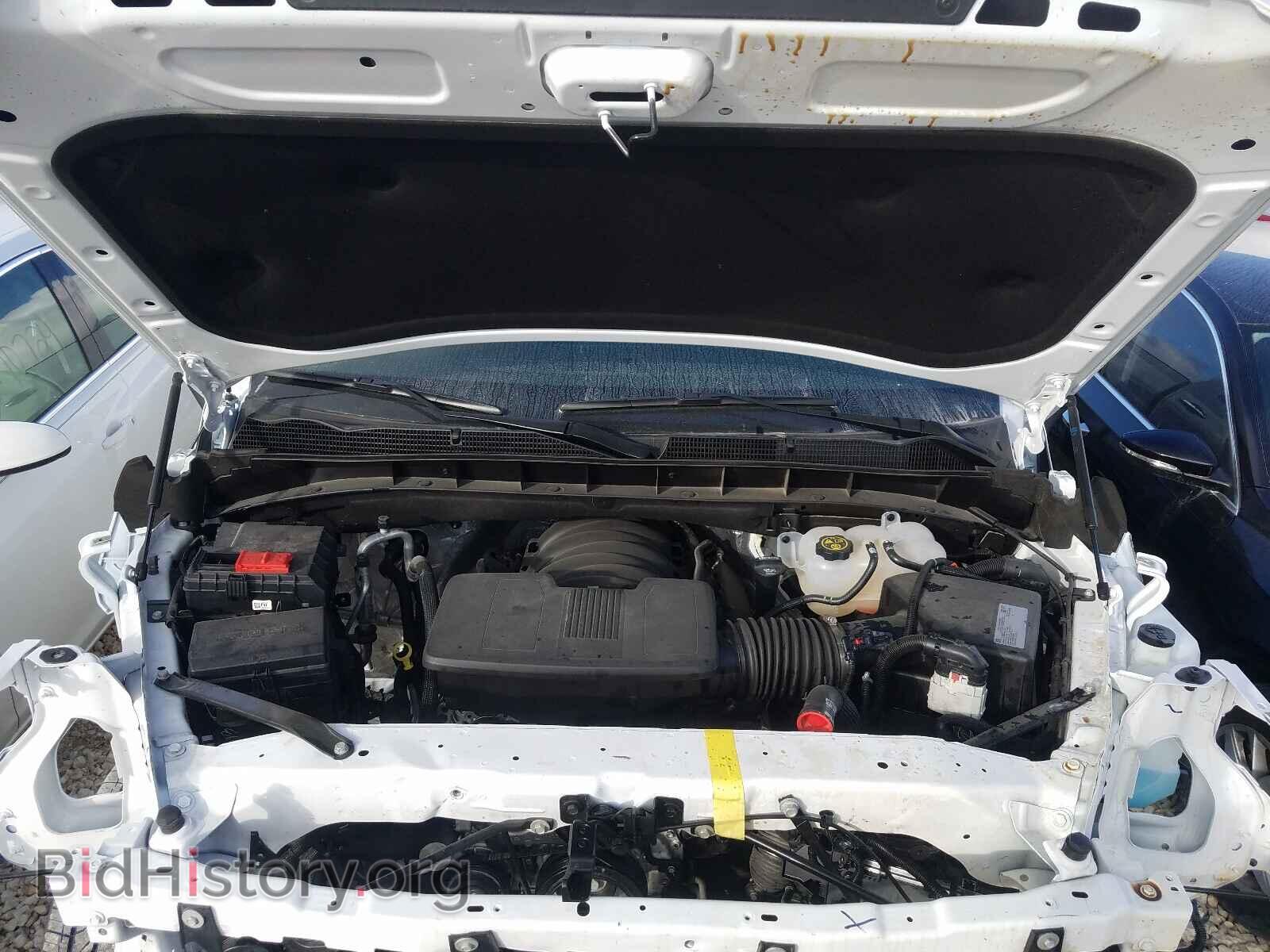 2021 GMC SIERRA - VIN: 1GTP8DED1MZ307687 - Фото 7