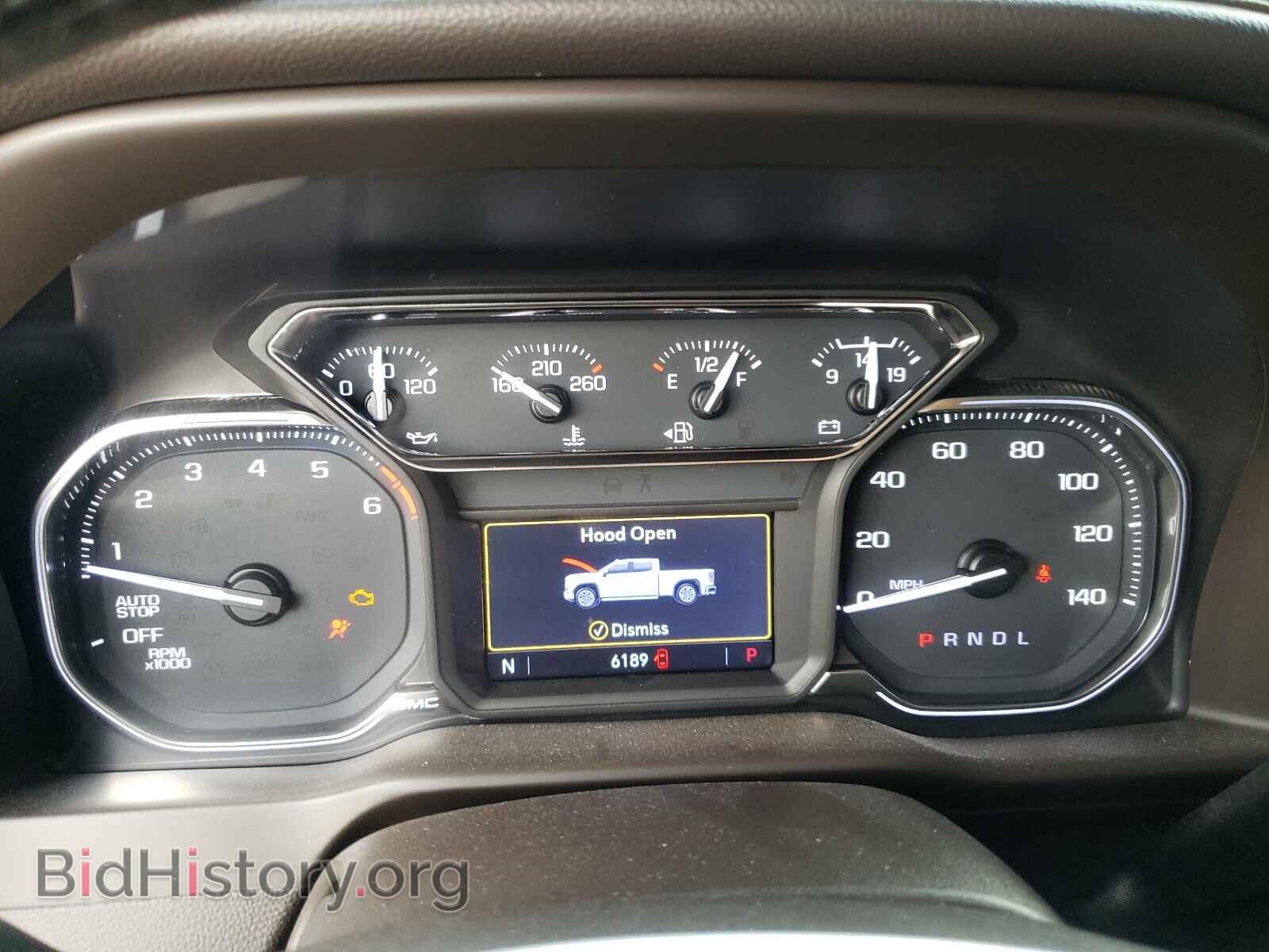 2021 GMC SIERRA - VIN: 1GTP8DED1MZ307687 - Фото 8