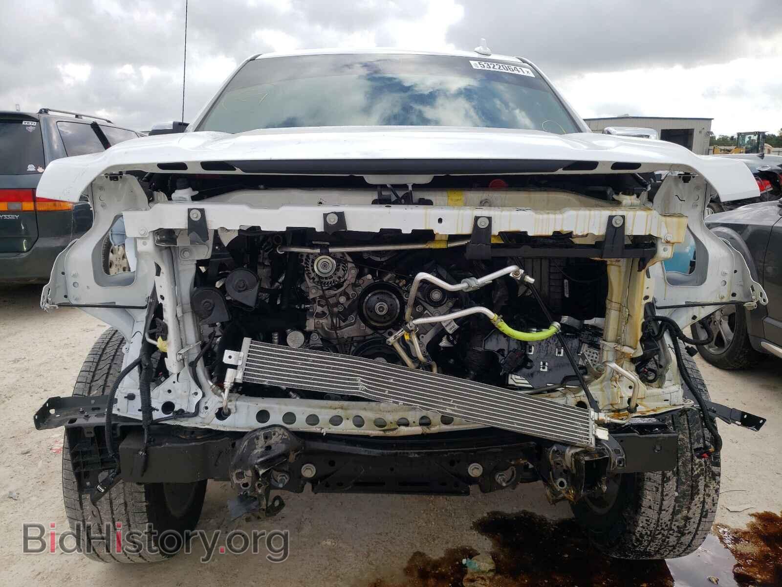 2021 GMC SIERRA - VIN: 1GTP8DED1MZ307687 - Фото 9