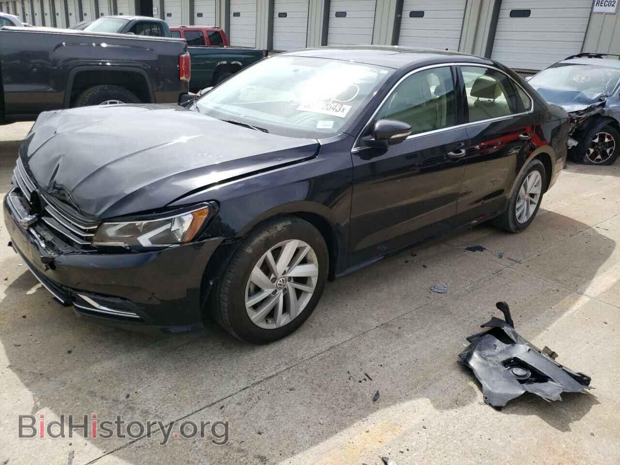 Photo 1VWBA7A38JC051136 - VOLKSWAGEN PASSAT 2018